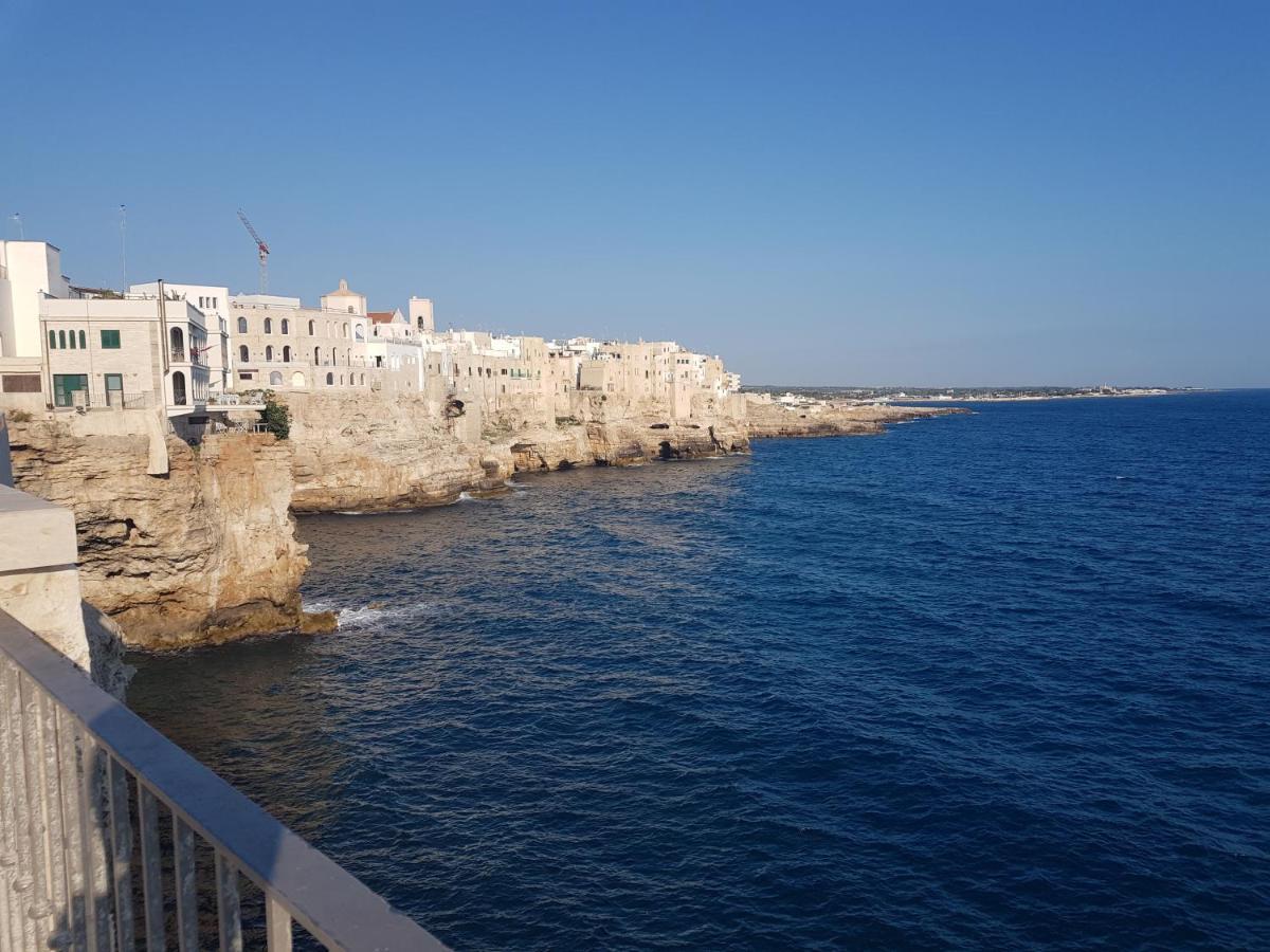Dimora Principe Di Napoli 14 Apartment Polignano a Mare Exterior foto