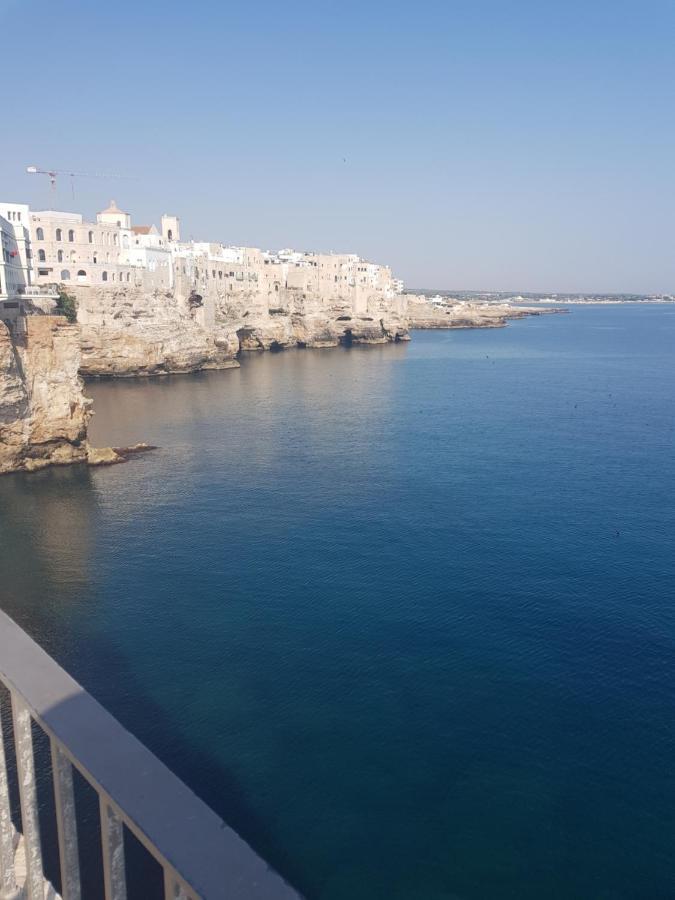 Dimora Principe Di Napoli 14 Apartment Polignano a Mare Exterior foto